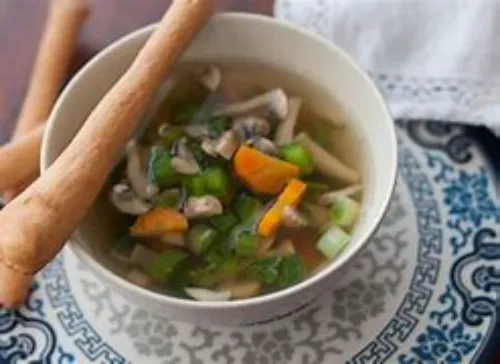Veg Clear (Soup)